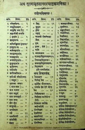 Cover for नूतन अमृत सागर – Nutan Amrit Sagar – Book